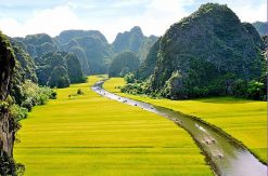 BAI DINH – TRANG AN – HOA LU- TAM COC 2 DAYS 1 NIGHT