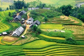 Hội Múa Trống đu Của Người Mường Vùng Đất Tổ