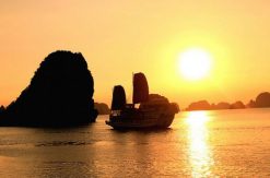 HALONG BAY FULL 1 DAY  LUXURY TRIP