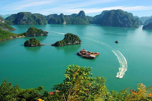 TOUR DU LỊCH HA LONG